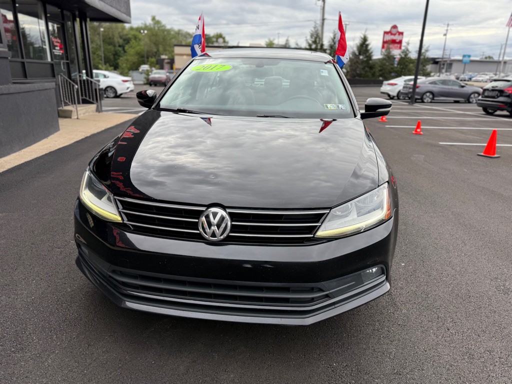 2017 Volkswagen Jetta Image 9
