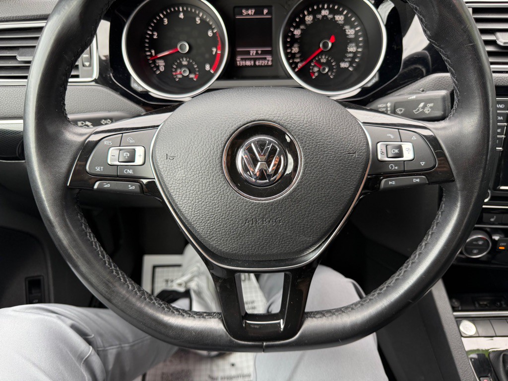 2017 Volkswagen Jetta Image 16