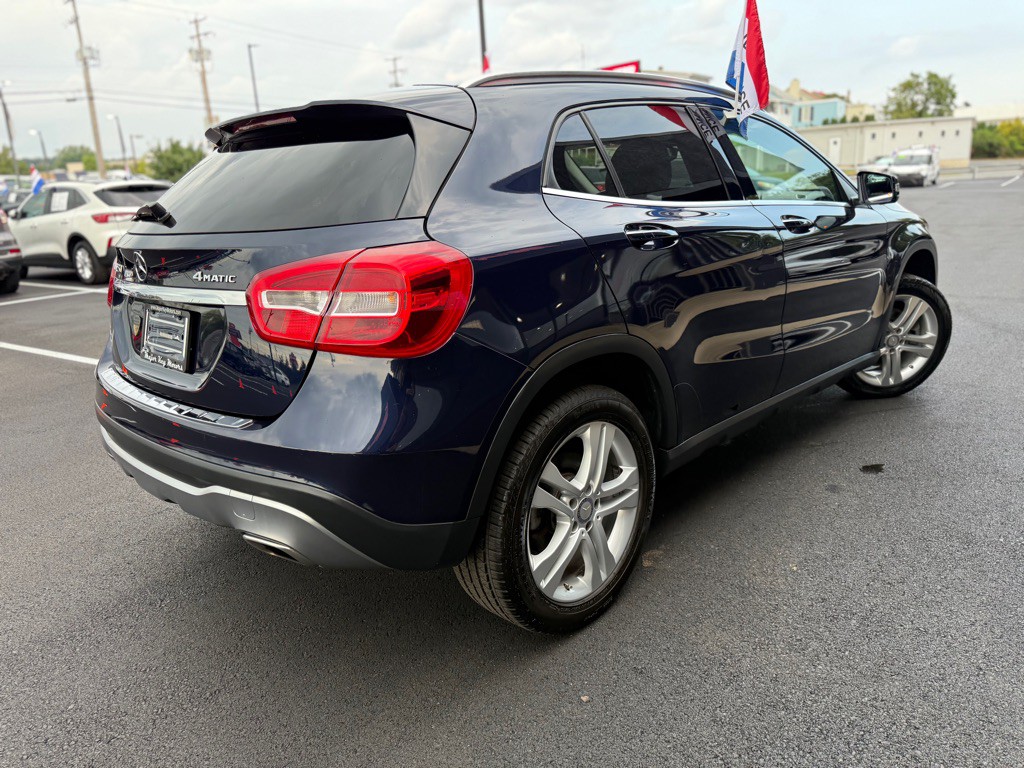 2018 Mercedes-Benz GLA-Class Image 6