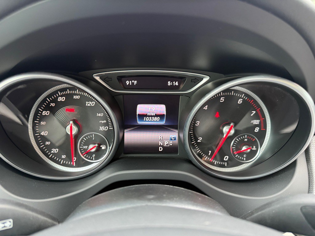 2018 Mercedes-Benz GLA-Class Image 15