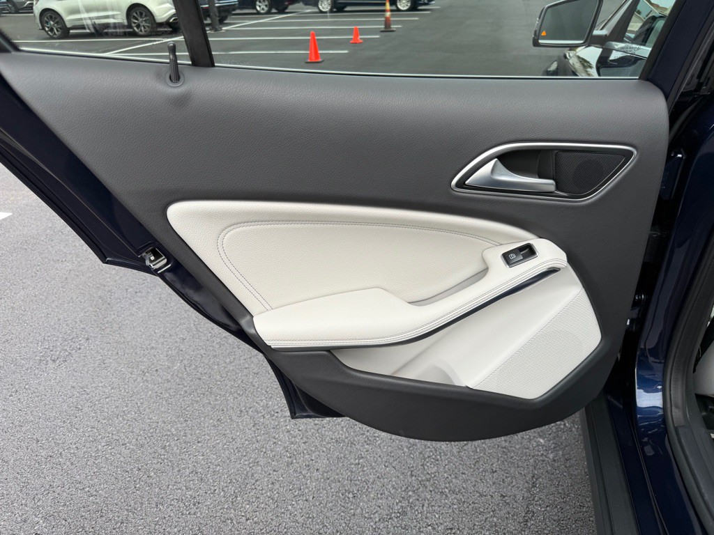2018 Mercedes-Benz GLA-Class Image 20