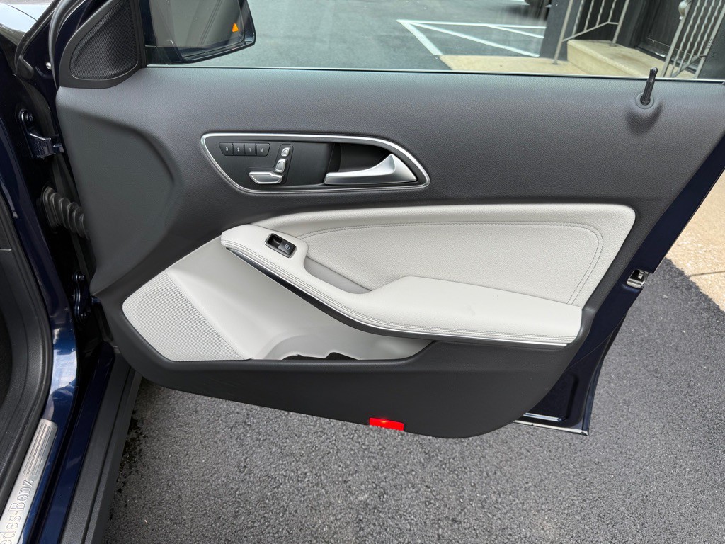 2018 Mercedes-Benz GLA-Class Image 25