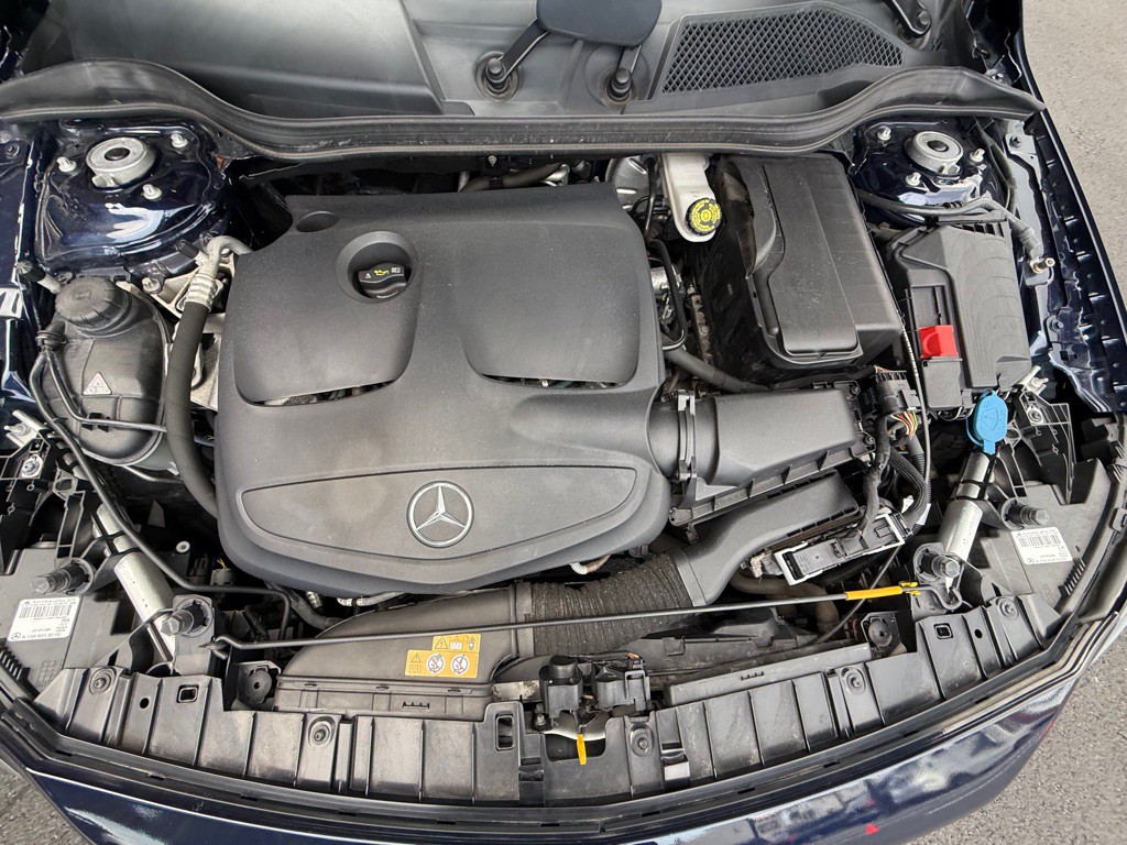 2018 Mercedes-Benz GLA-Class Image 28