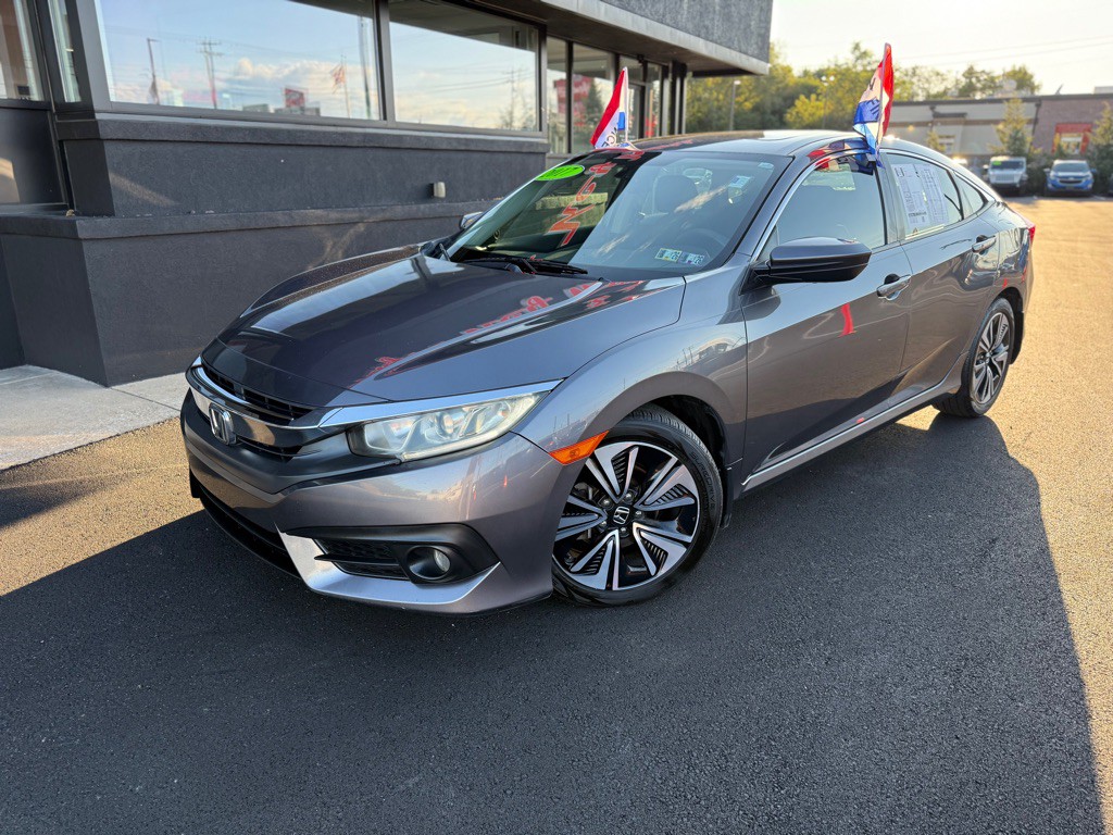 2017 Honda Civic Image 2