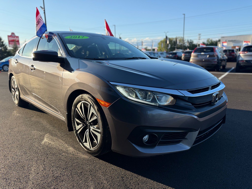 2017 Honda Civic Image 7