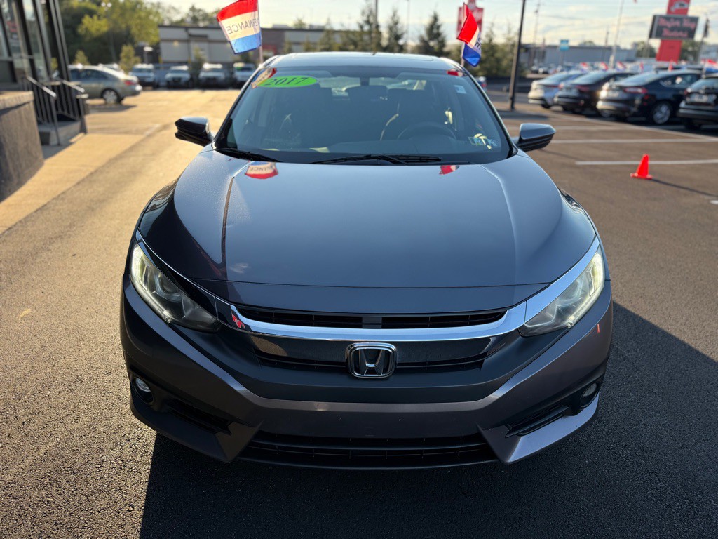 2017 Honda Civic Image 8