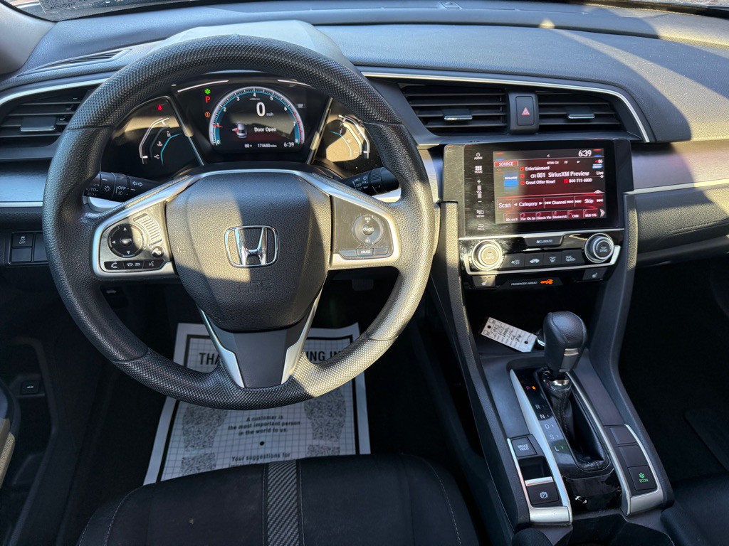 2017 Honda Civic Image 10