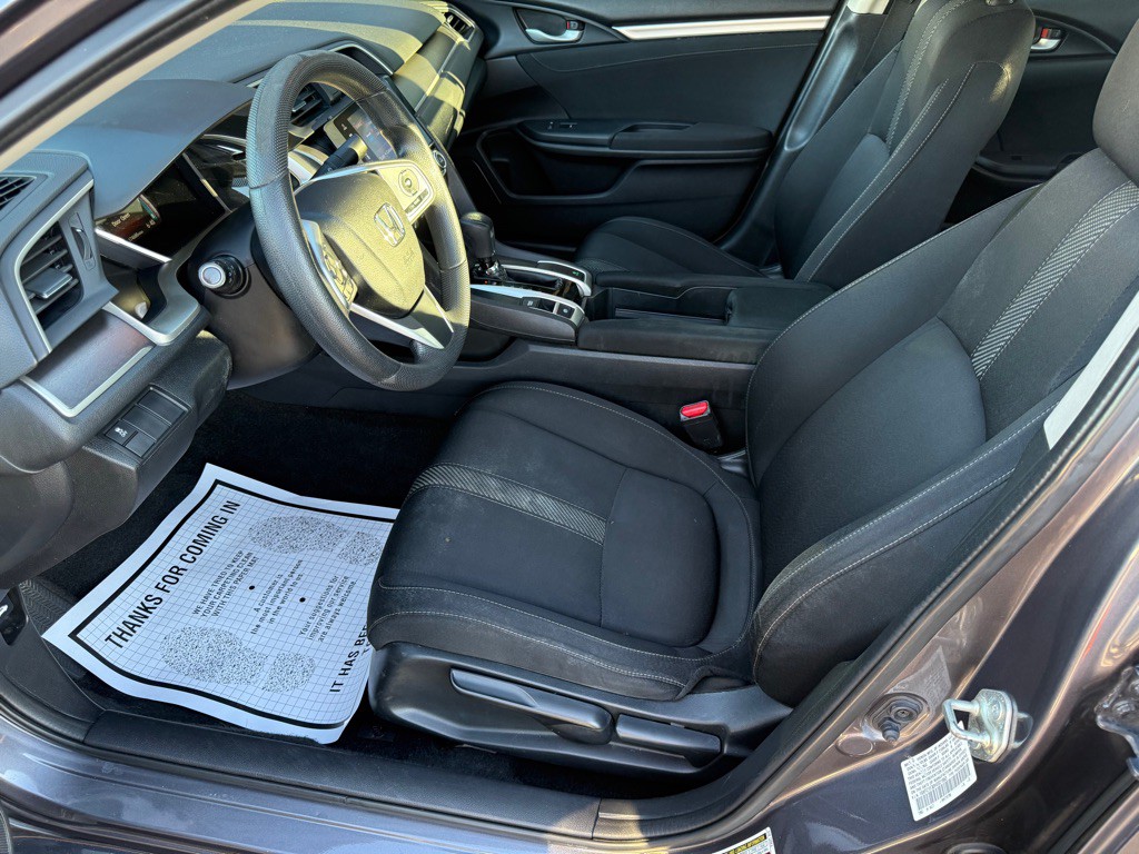 2017 Honda Civic Image 12