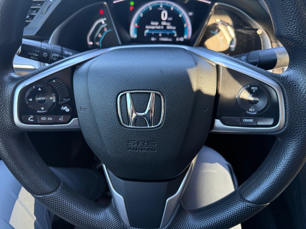 2017 Honda Civic Image 15