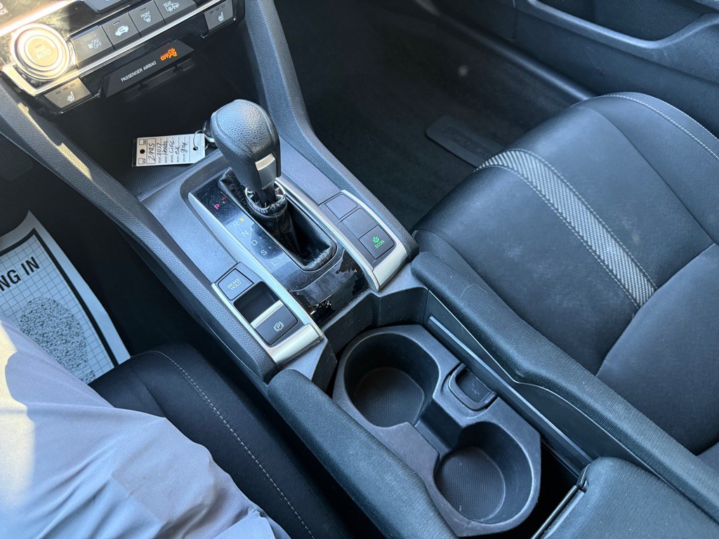 2017 Honda Civic Image 18