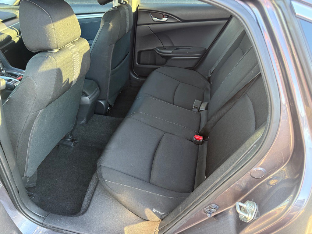 2017 Honda Civic Image 20