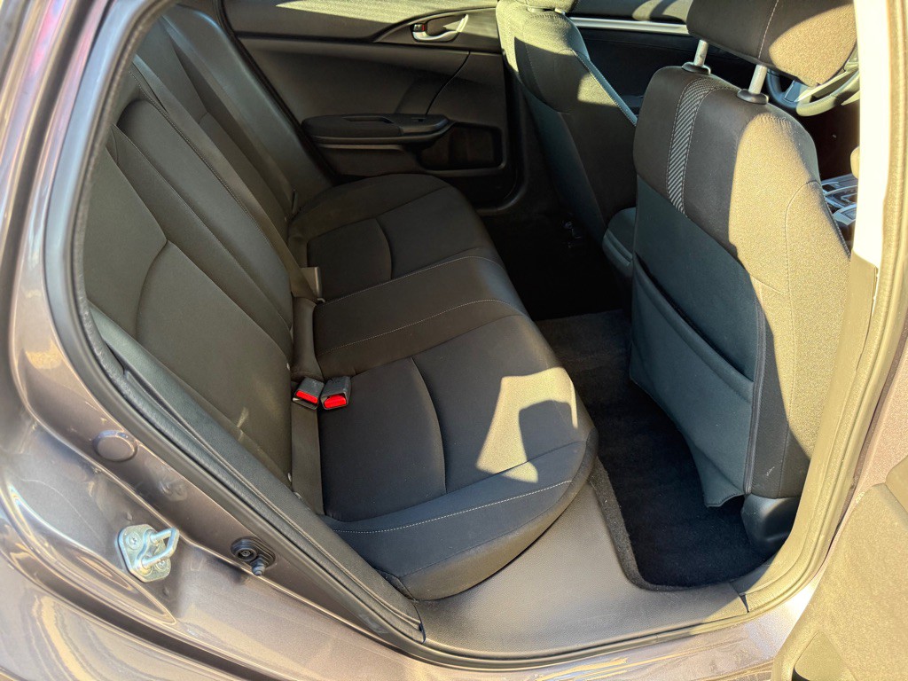 2017 Honda Civic Image 23
