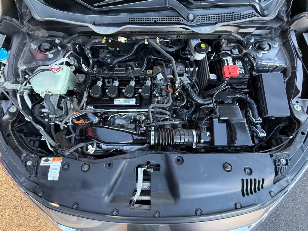 2017 Honda Civic Image 28