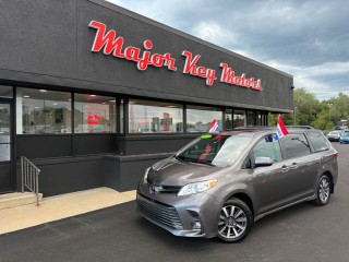 Image for 2018 Toyota Sienna XLE ID: 6768085