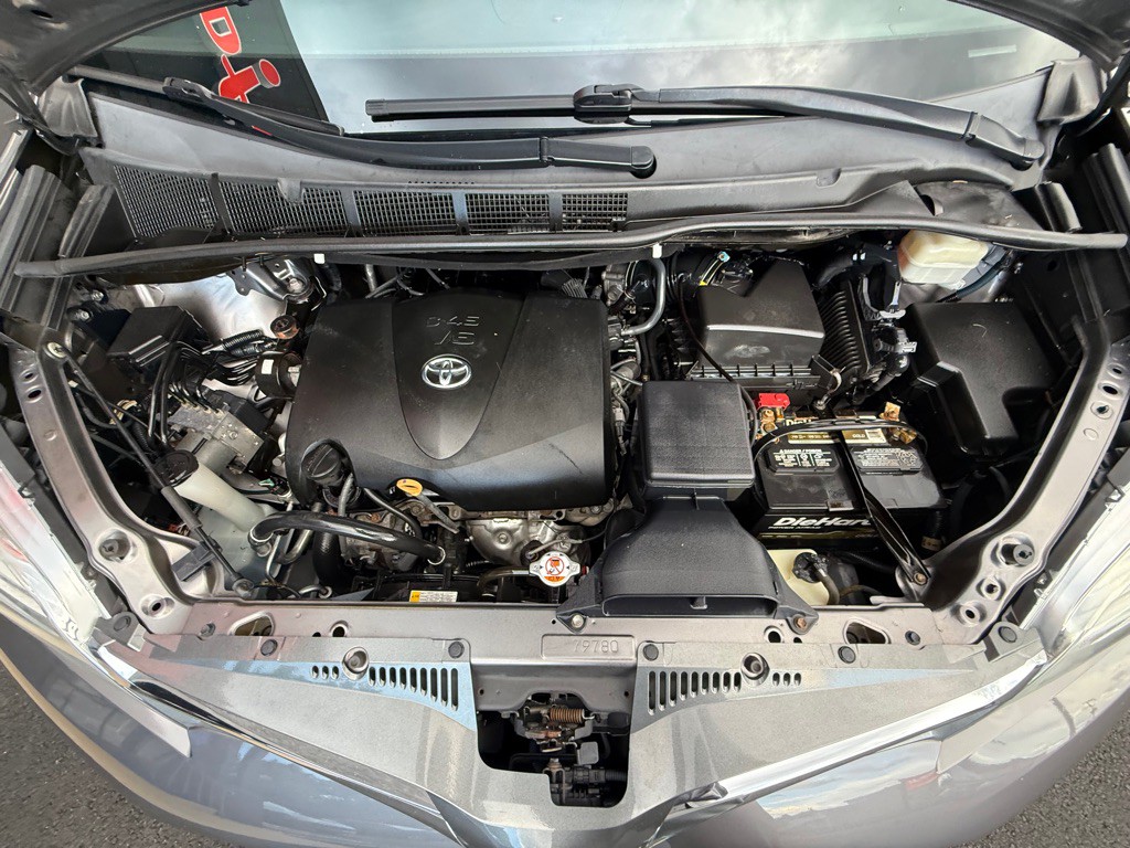 2018 Toyota Sienna Image 32