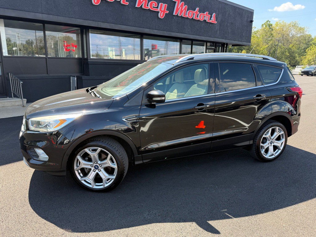 2019 Ford Escape Image 3