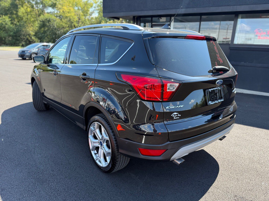 2019 Ford Escape Image 4