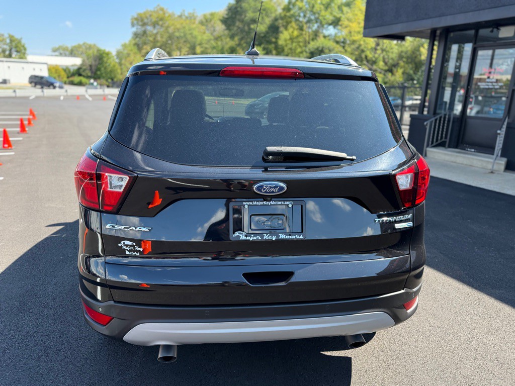 2019 Ford Escape Image 5