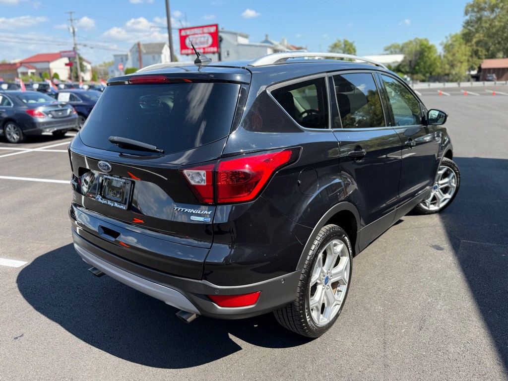 2019 Ford Escape Image 6