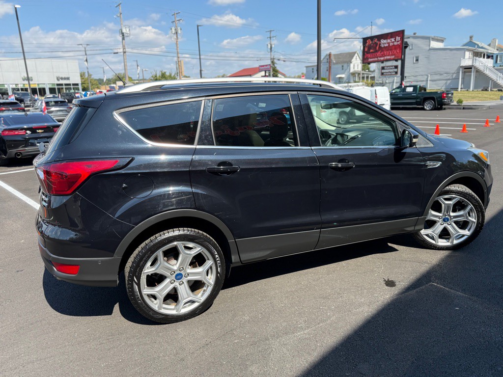 2019 Ford Escape Image 7