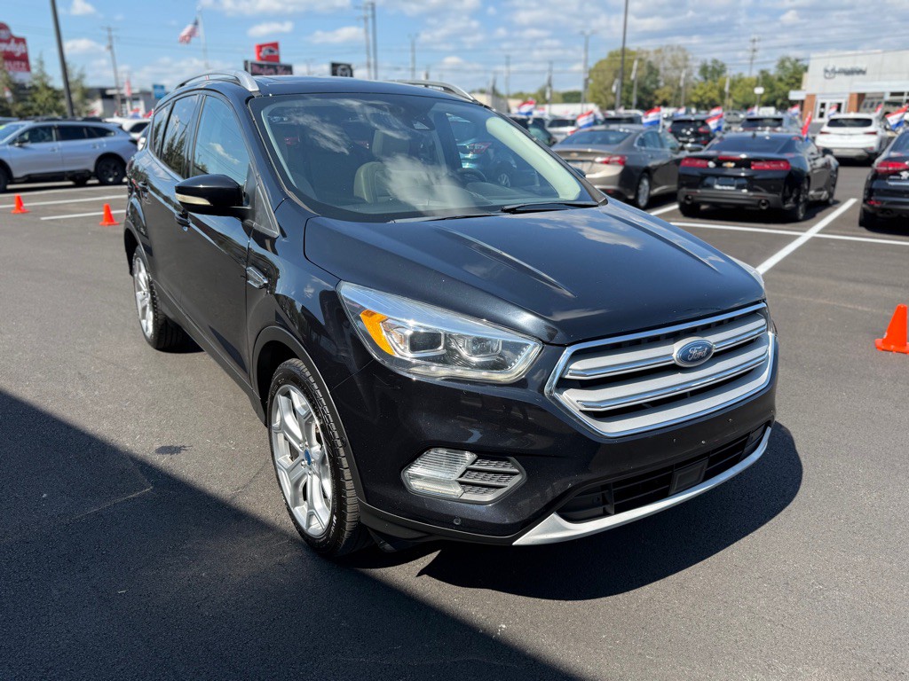 2019 Ford Escape Image 8