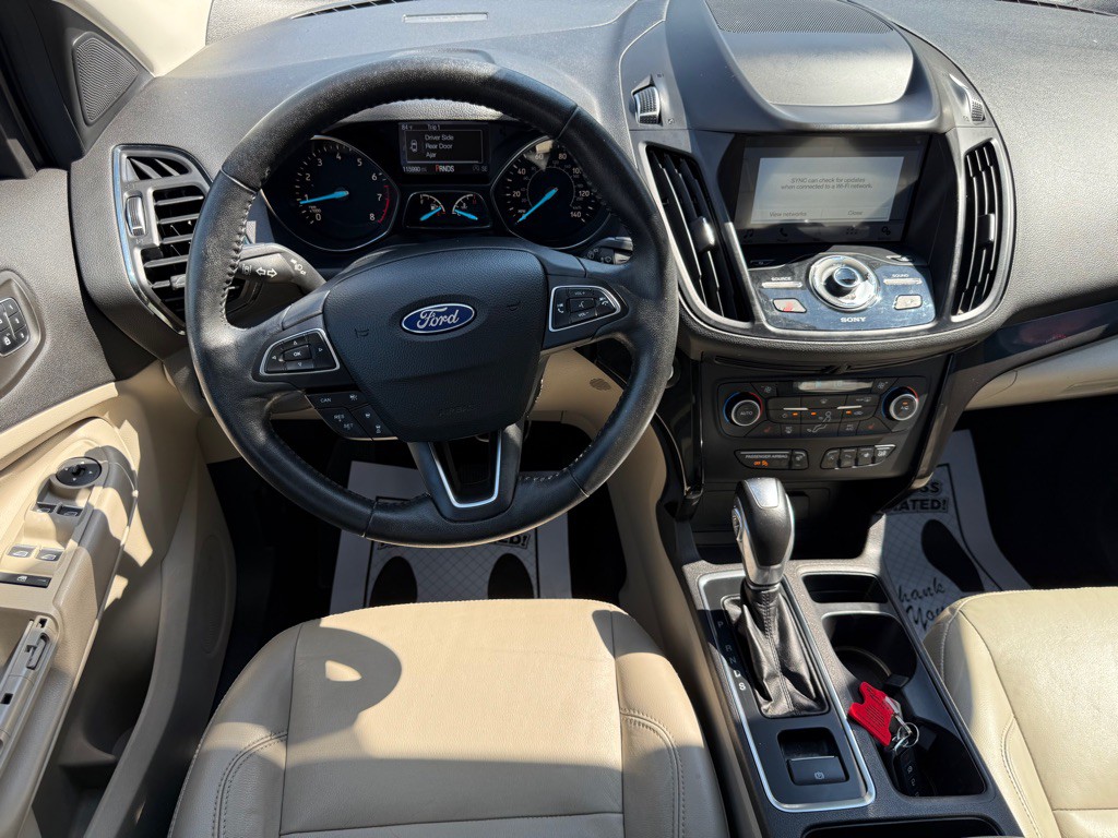2019 Ford Escape Image 11