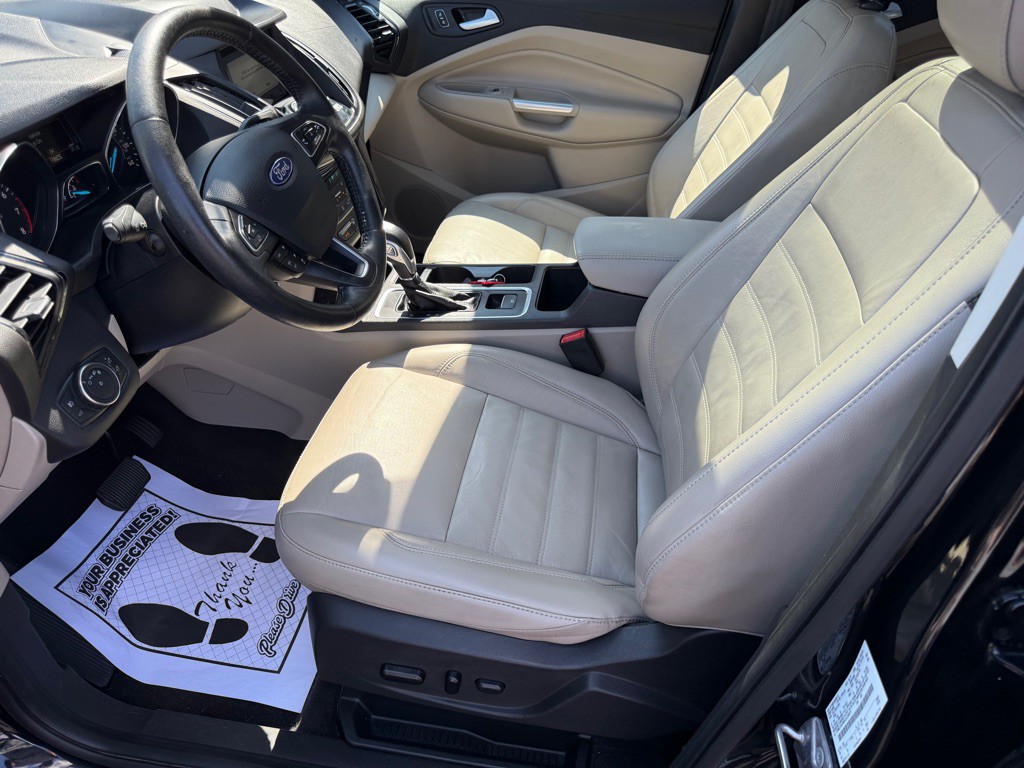 2019 Ford Escape Image 13