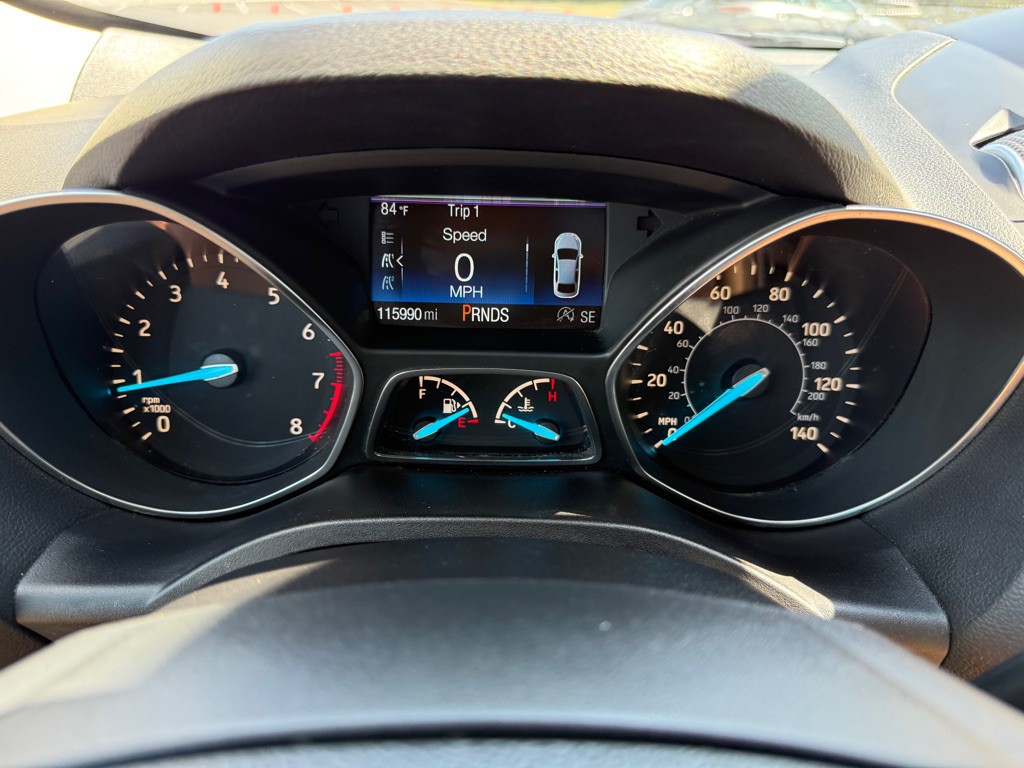 2019 Ford Escape Image 15