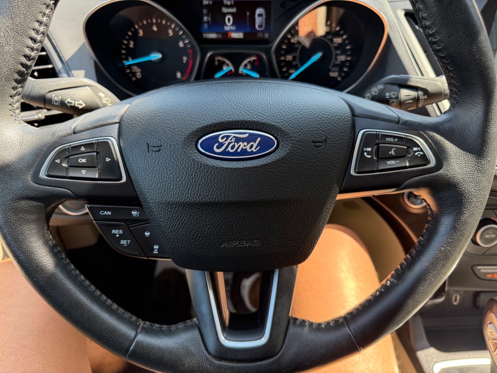 2019 Ford Escape Image 16