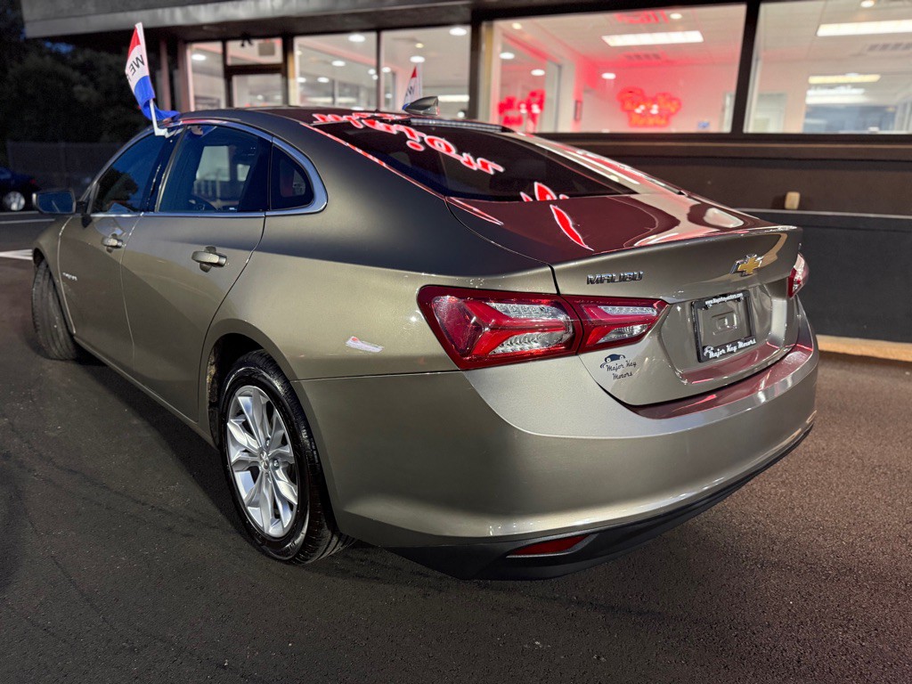 2020 Chevrolet Malibu Image 4