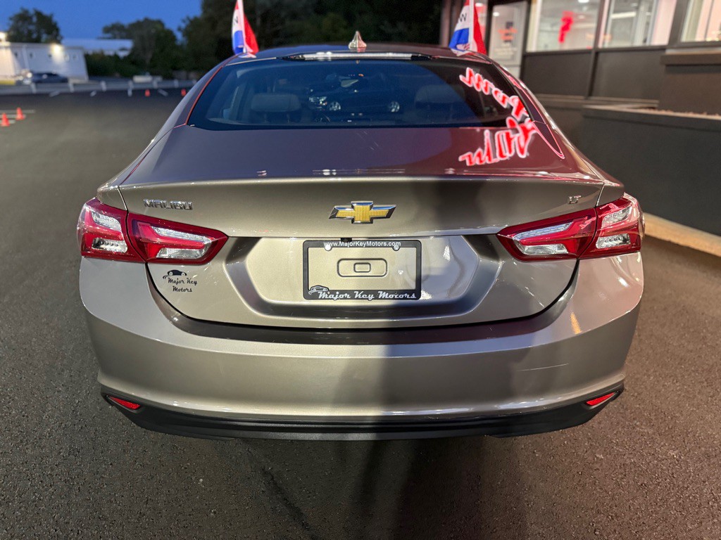 2020 Chevrolet Malibu Image 5