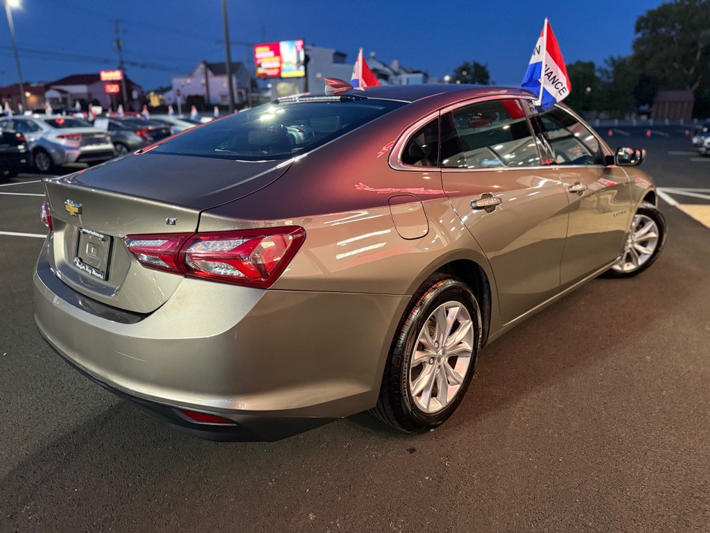 2020 Chevrolet Malibu Image 6