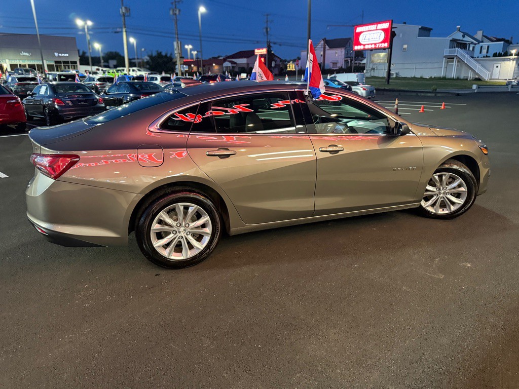 2020 Chevrolet Malibu Image 7