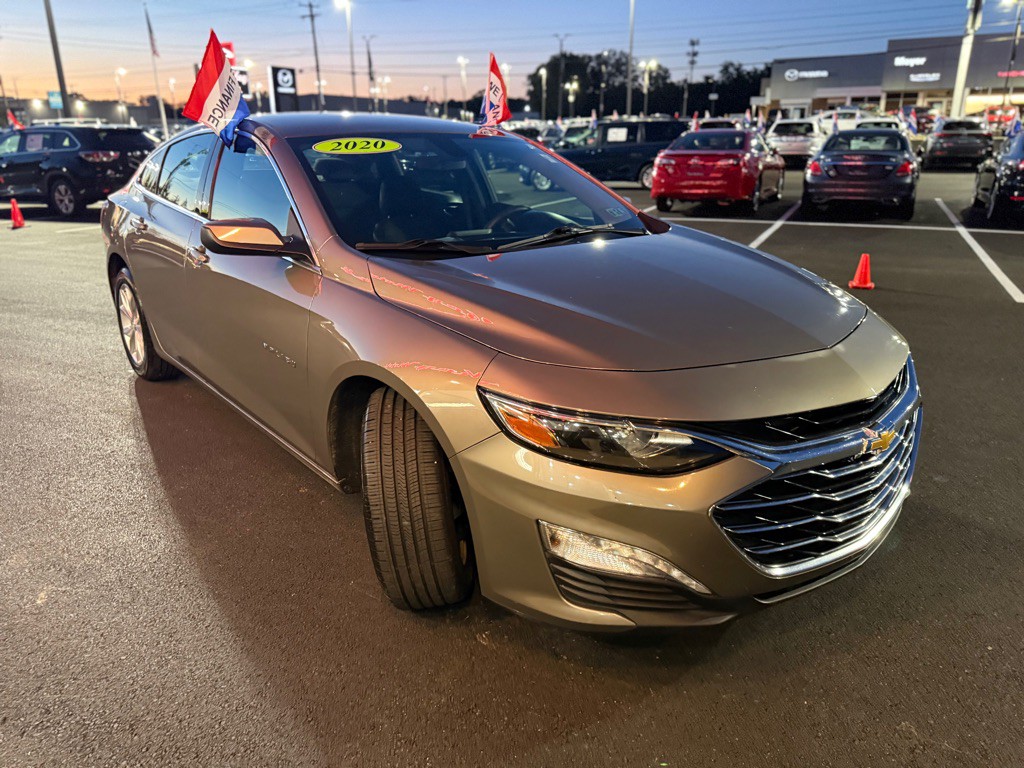 2020 Chevrolet Malibu Image 8