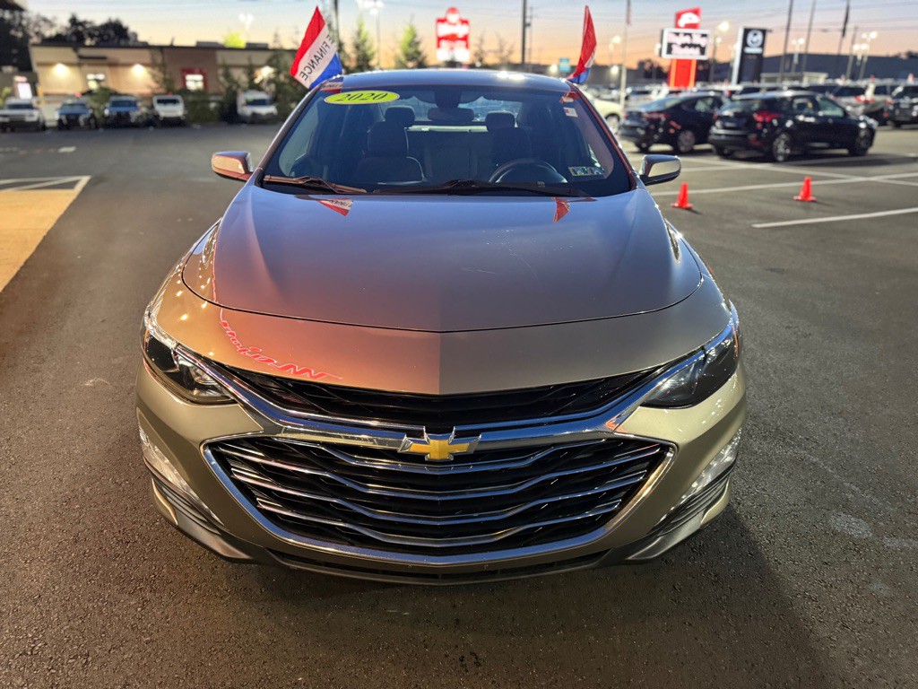 2020 Chevrolet Malibu Image 9