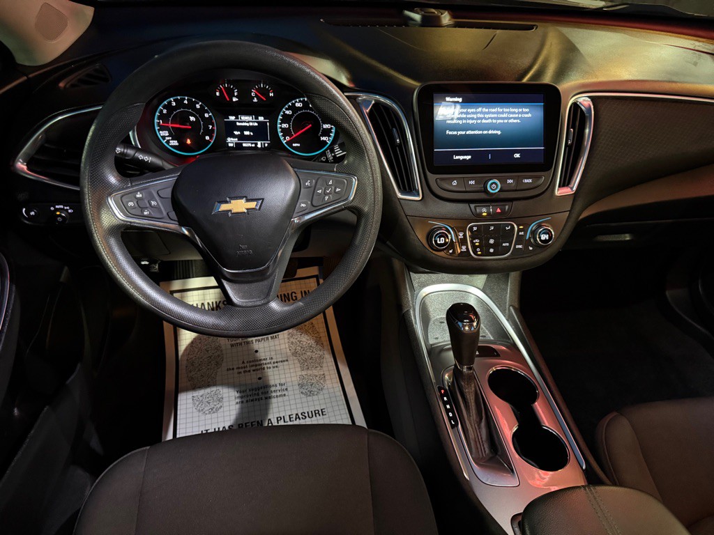 2020 Chevrolet Malibu Image 10