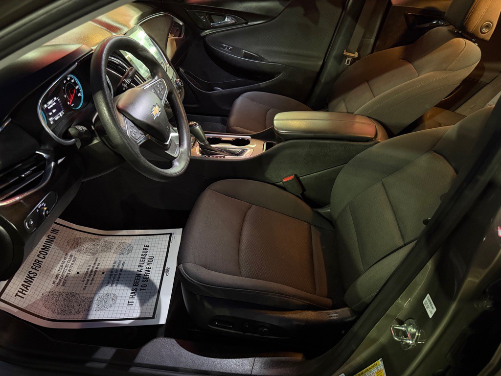 2020 Chevrolet Malibu Image 12