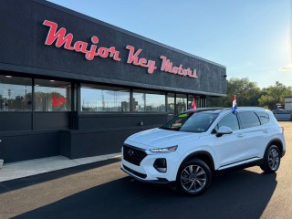 Image for 2019 Hyundai Santa Fe Limited ID: 6768128