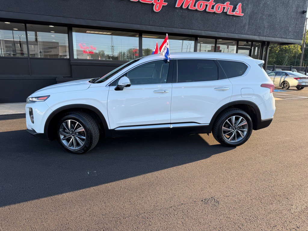 2019 Hyundai Santa Fe Image 3