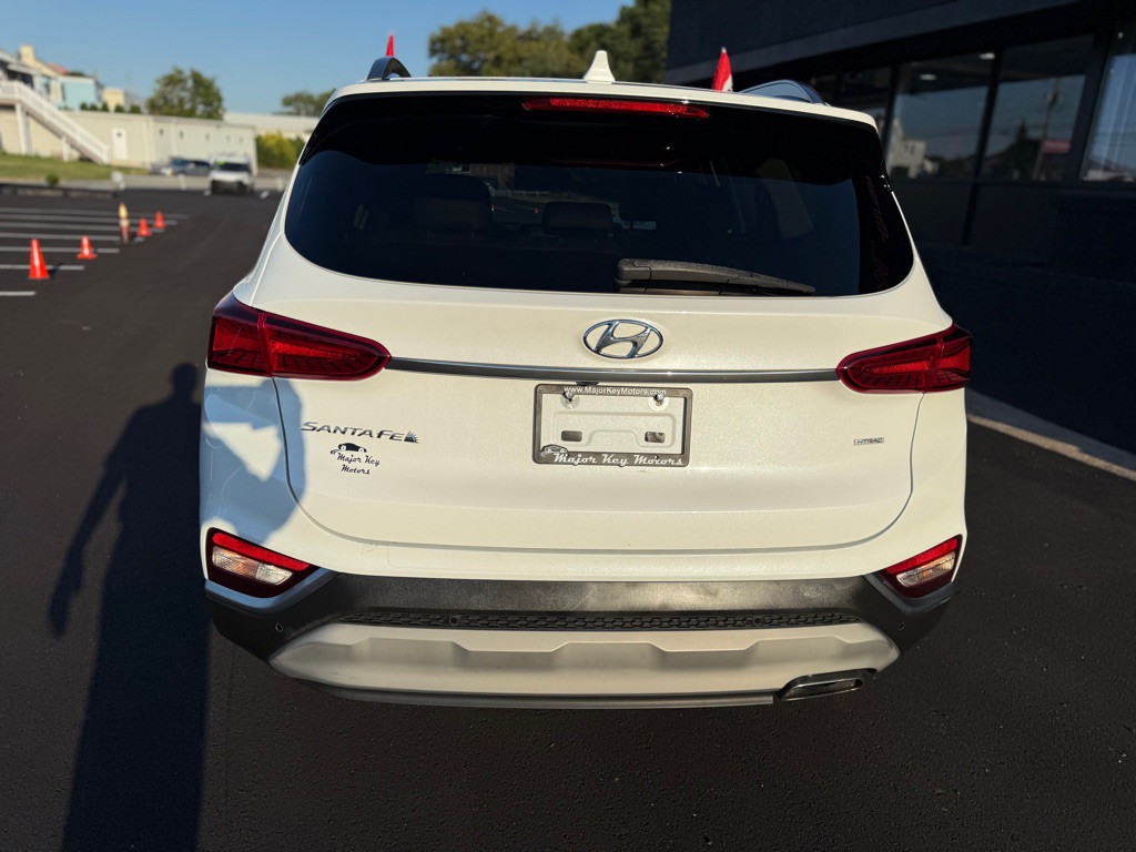 2019 Hyundai Santa Fe Image 5