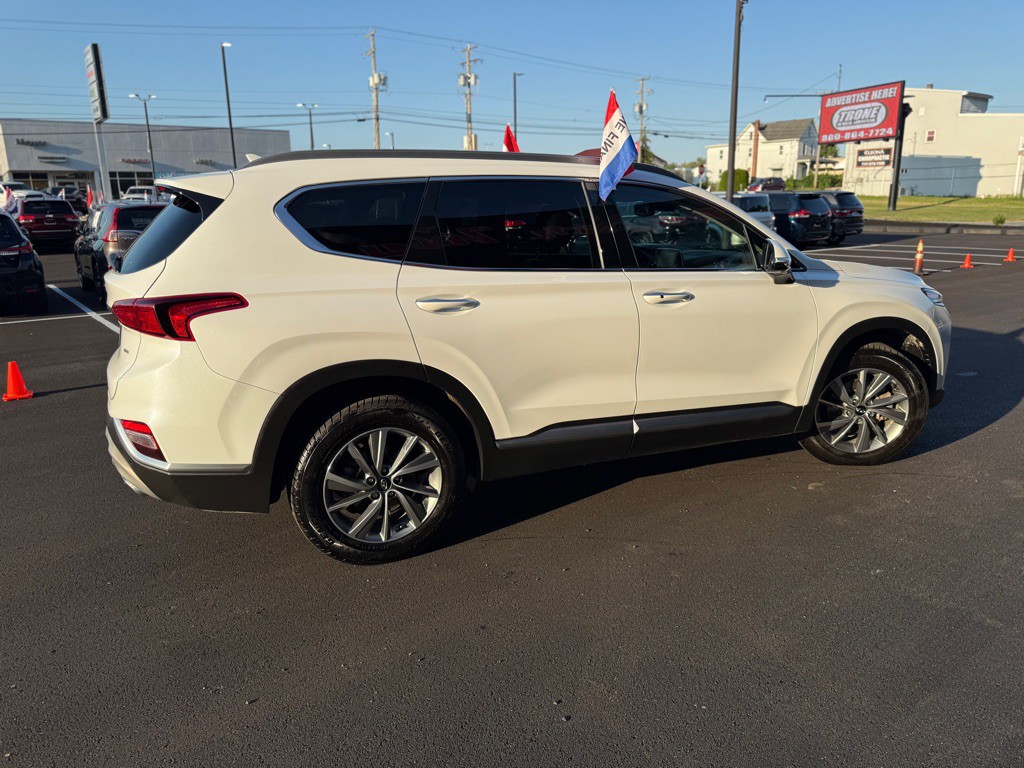 2019 Hyundai Santa Fe Image 7