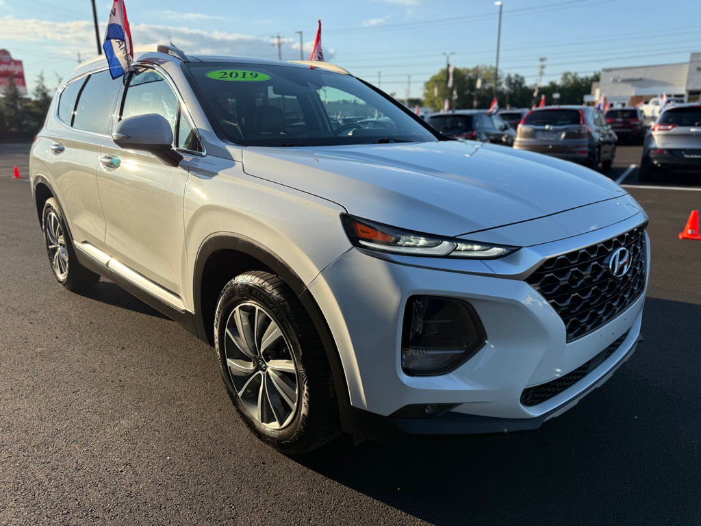 2019 Hyundai Santa Fe Image 8
