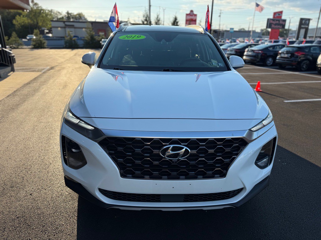 2019 Hyundai Santa Fe Image 9