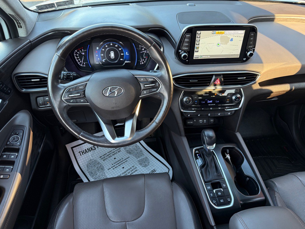 2019 Hyundai Santa Fe Image 11