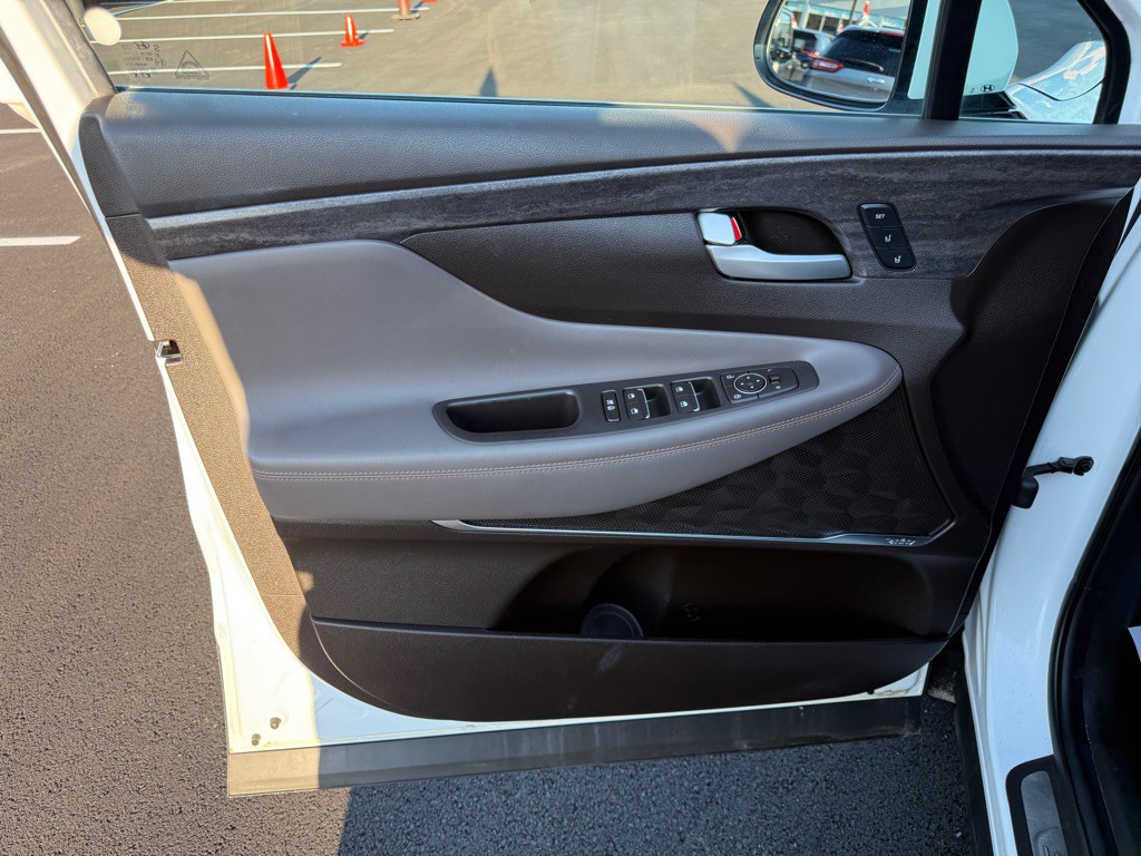 2019 Hyundai Santa Fe Image 12