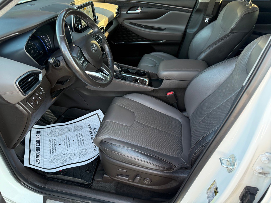 2019 Hyundai Santa Fe Image 13