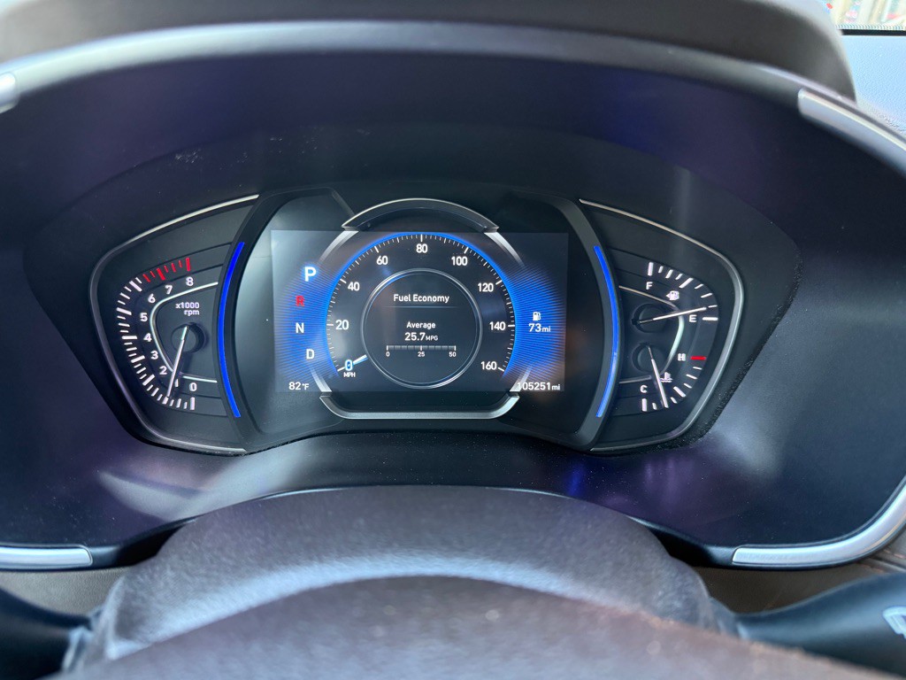 2019 Hyundai Santa Fe Image 15