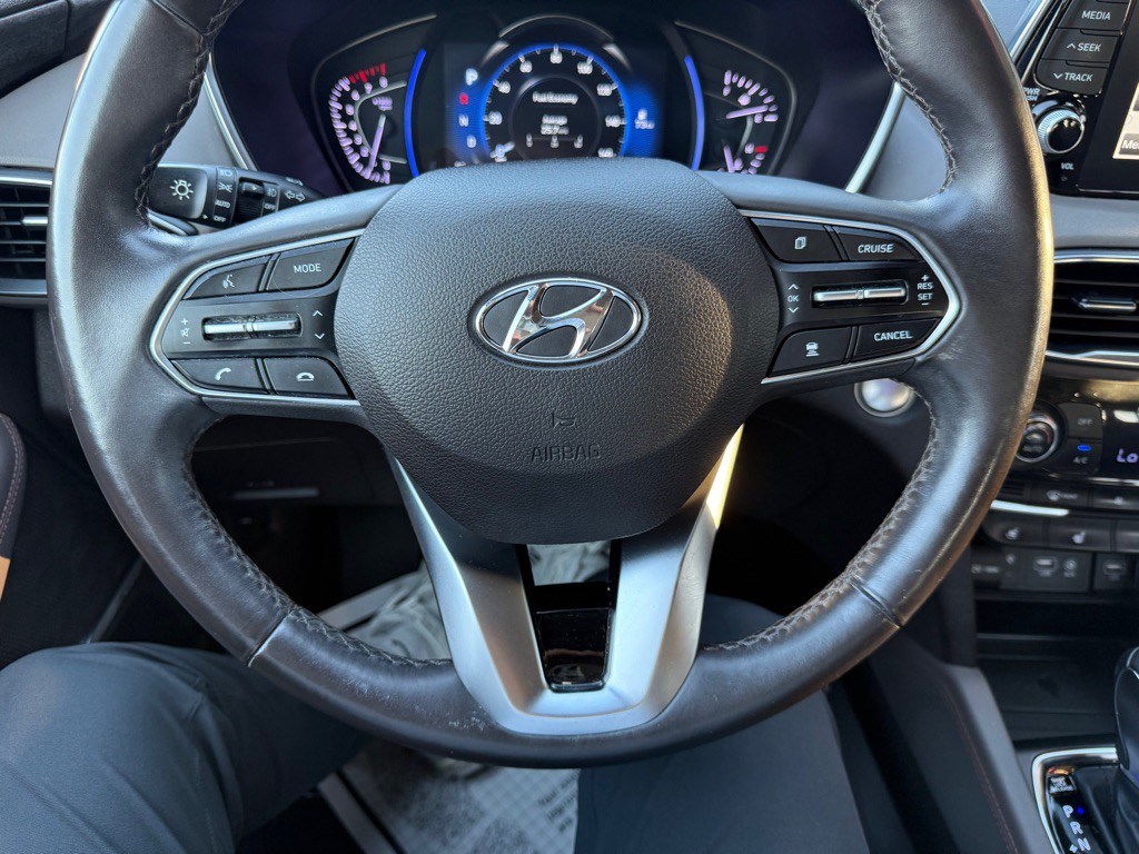 2019 Hyundai Santa Fe Image 16