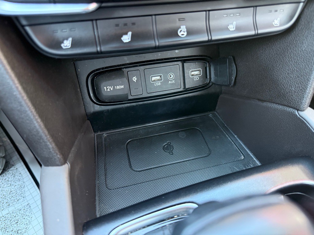 2019 Hyundai Santa Fe Image 18