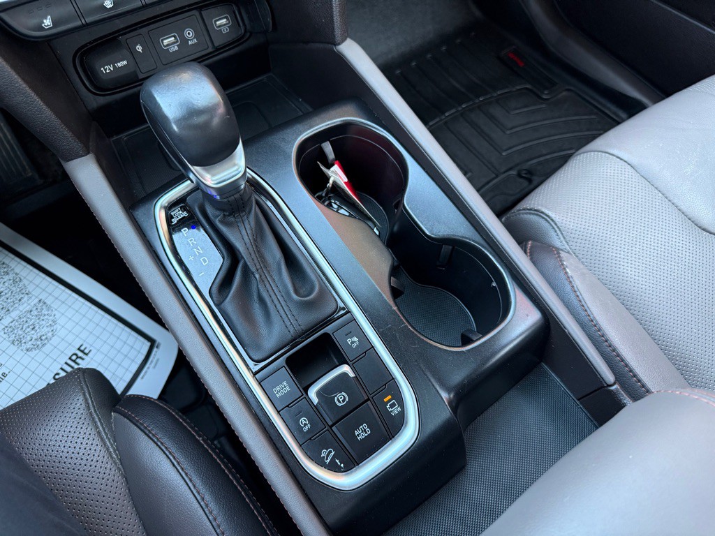 2019 Hyundai Santa Fe Image 19